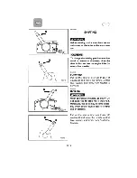 Preview for 60 page of Yamaha Z150Y Owner'S Manual