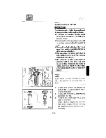 Preview for 83 page of Yamaha Z150Y Owner'S Manual