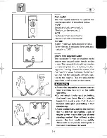 Preview for 25 page of Yamaha Z150Z Owner'S Manual