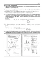 Preview for 5 page of Yamaha Z200N Service Manual