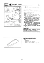 Preview for 45 page of Yamaha Z200N Service Manual