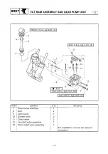 Preview for 305 page of Yamaha Z200N Service Manual