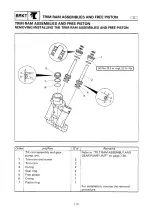 Preview for 311 page of Yamaha Z200N Service Manual