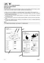 Preview for 6 page of Yamaha Z250D Service Manual