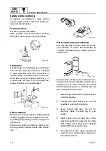 Preview for 8 page of Yamaha Z250D Service Manual