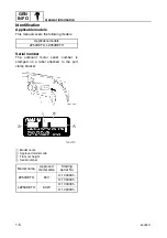 Preview for 10 page of Yamaha Z250D Service Manual