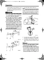 Preview for 36 page of Yamaha Z300A 2003 Owner'S Manual