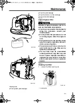 Preview for 55 page of Yamaha Z300A 2003 Owner'S Manual