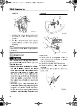 Preview for 58 page of Yamaha Z300A 2003 Owner'S Manual