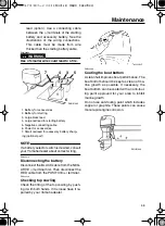 Preview for 63 page of Yamaha Z300A 2003 Owner'S Manual