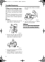 Preview for 70 page of Yamaha Z300A 2003 Owner'S Manual