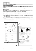 Preview for 8 page of Yamaha Z300A Supplementary Service Manual