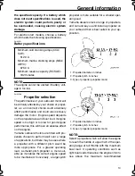 Preview for 15 page of Yamaha Z300C Owner'S Manual