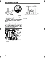 Preview for 32 page of Yamaha Z300C Owner'S Manual