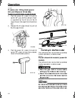 Preview for 48 page of Yamaha Z300C Owner'S Manual