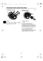 Предварительный просмотр 18 страницы Yamaha ZUMA 125 2020 Owner'S Manual