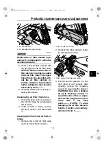 Предварительный просмотр 55 страницы Yamaha ZUMA 125 2020 Owner'S Manual