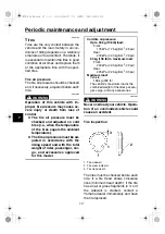 Предварительный просмотр 58 страницы Yamaha ZUMA 125 2020 Owner'S Manual