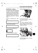 Предварительный просмотр 81 страницы Yamaha ZUMA 125 2020 Owner'S Manual