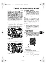 Preview for 49 page of Yamaha ZUMA 125 Owner'S Manual