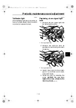 Preview for 71 page of Yamaha ZUMA 125 Owner'S Manual