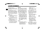 Preview for 10 page of Yamaha Zuma YW125Y Owner'S Manual