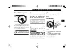 Preview for 19 page of Yamaha Zuma YW125Y Owner'S Manual