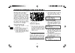 Preview for 46 page of Yamaha Zuma YW125Y Owner'S Manual