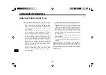 Preview for 82 page of Yamaha Zuma YW125Y Owner'S Manual