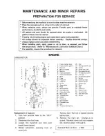 Preview for 21 page of Yamaha ZY 125 G Owner'S Service Manual