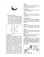 Preview for 23 page of Yamaha ZY 125 G Owner'S Service Manual