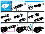 Yamaichi Electronics Y-CON Cover-40-PP Assembly Instructions preview