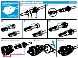 Preview for 1 page of Yamaichi Electronics Y-CON Cover-40-Push-Pull Assembly Instructions