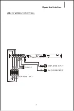 Предварительный просмотр 9 страницы Yamakawa DVD-335 Operation Manual