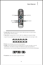 Предварительный просмотр 12 страницы Yamakawa DVD-335 Operation Manual