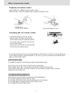 Предварительный просмотр 9 страницы Yamakawa MP-28 User Manual