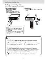 Предварительный просмотр 11 страницы Yamakawa MP-28 User Manual