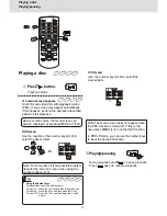 Предварительный просмотр 13 страницы Yamakawa MP-28 User Manual