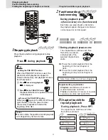 Предварительный просмотр 14 страницы Yamakawa MP-28 User Manual