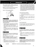 Preview for 10 page of Yamakoyo GPW2700 PSI Owner'S Manual