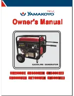 Preview for 1 page of Yamakoyo SH2900DX Owner'S Manual