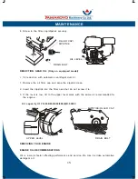 Preview for 18 page of Yamakoyo YK1100 Owner'S Manual