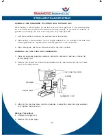 Preview for 26 page of Yamakoyo YK1100 Owner'S Manual