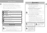 Preview for 2 page of YAMAN M22 User Manual