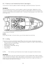 Preview for 13 page of Yamarin Cross 62 BR Owner'S Manual