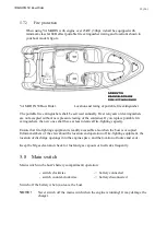 Предварительный просмотр 19 страницы YAMARIN 58 Bow Rider Owner'S Manual