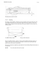 Предварительный просмотр 27 страницы YAMARIN 58 Bow Rider Owner'S Manual