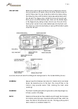 Preview for 17 page of YAMARIN 68 Day Cruiser Owner'S Manual