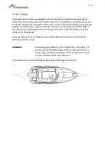 Preview for 30 page of YAMARIN 68 Day Cruiser Owner'S Manual