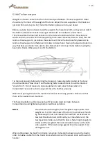 Preview for 31 page of YAMARIN 68 Day Cruiser Owner'S Manual